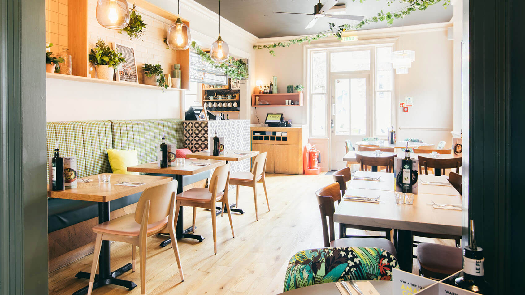 Cleaner, ASK Italian Brighton, Brighton, Competitive Ask